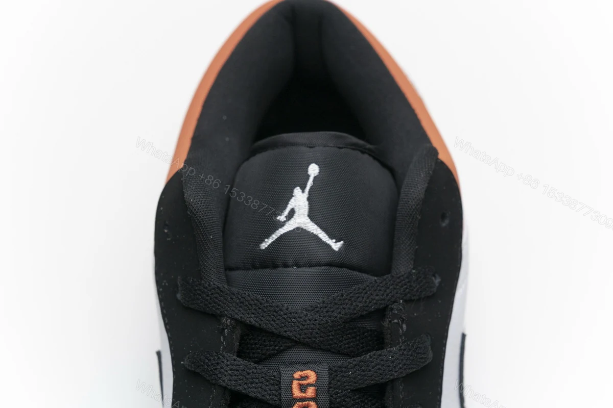 View 7 of Air Jordan 1 Low Shattered Backboard 553558-128