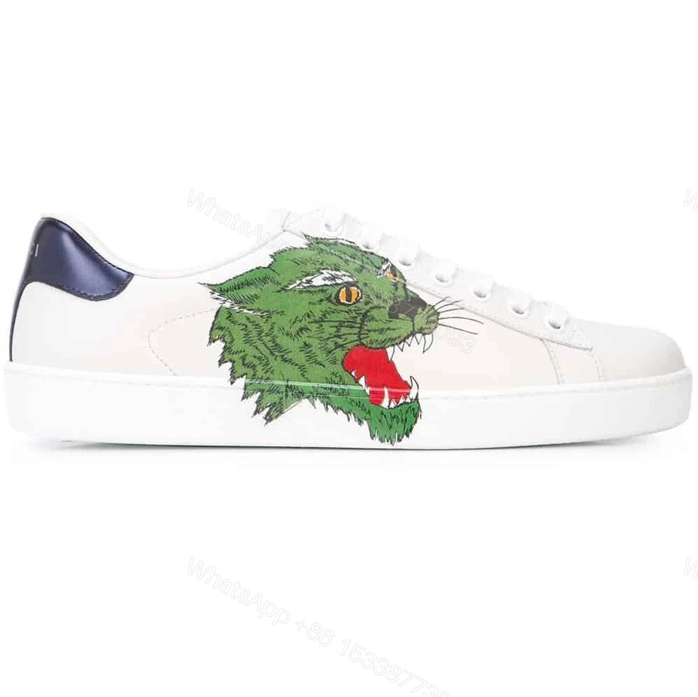 GUCCI ACE PANTHER SNEAKER – GC6 — view 1