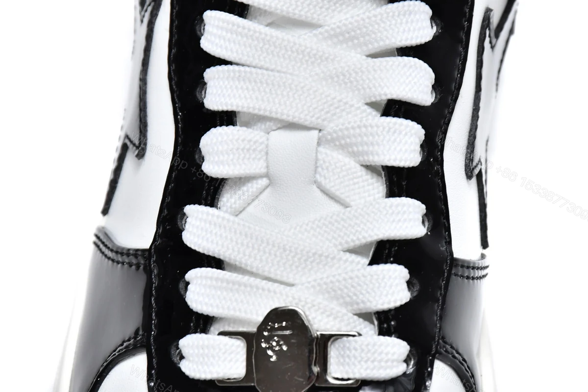 View 7 of Fake Bape Sk8 Sta Low 1G70-109-0001(BapeSta)