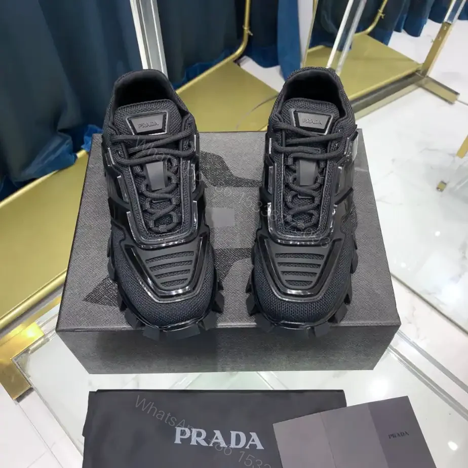 View 5 of PRADA CLOUDBUST THUNDER SNEAKERS – PRD022