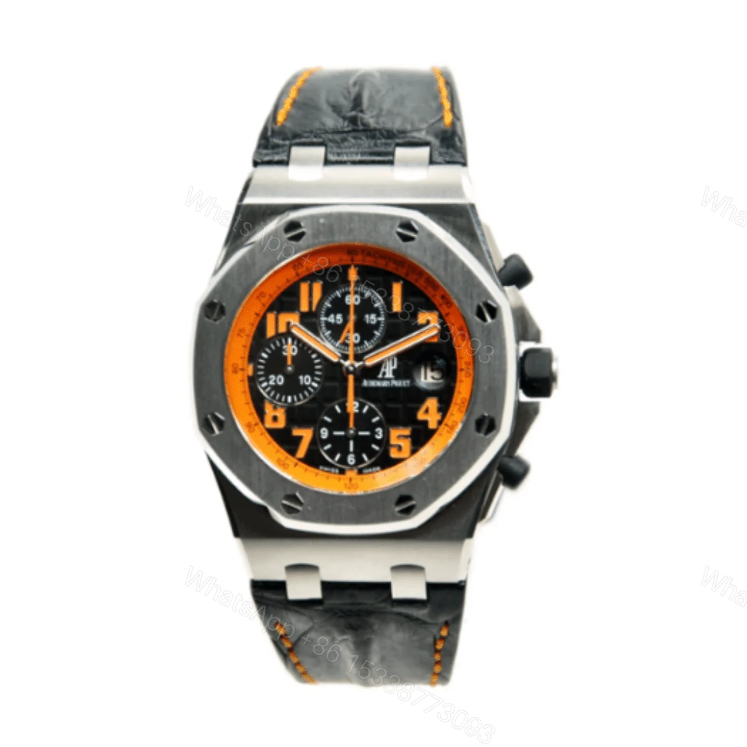 Audemars Piguet Offshore Chronograph Volcano Replica — view 1