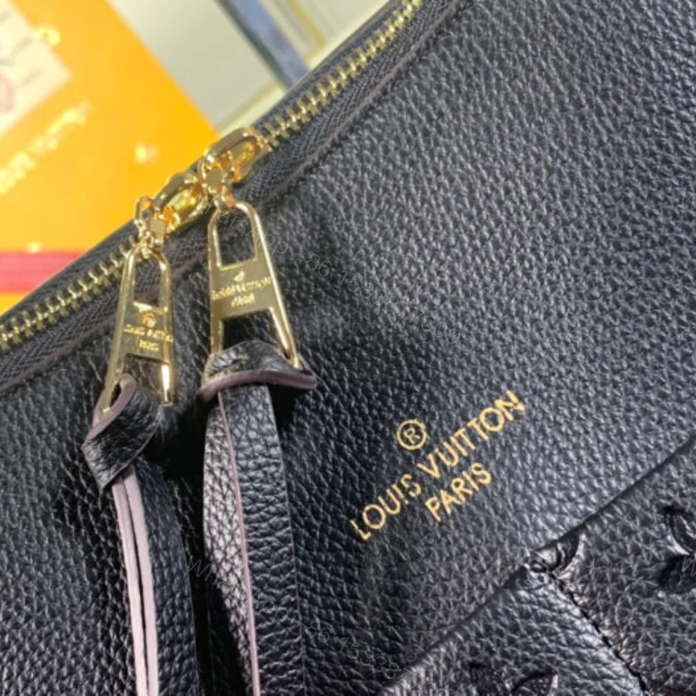 View 6 of Louis Vuitton Maida Hobo Bag Black 32Cm M45522