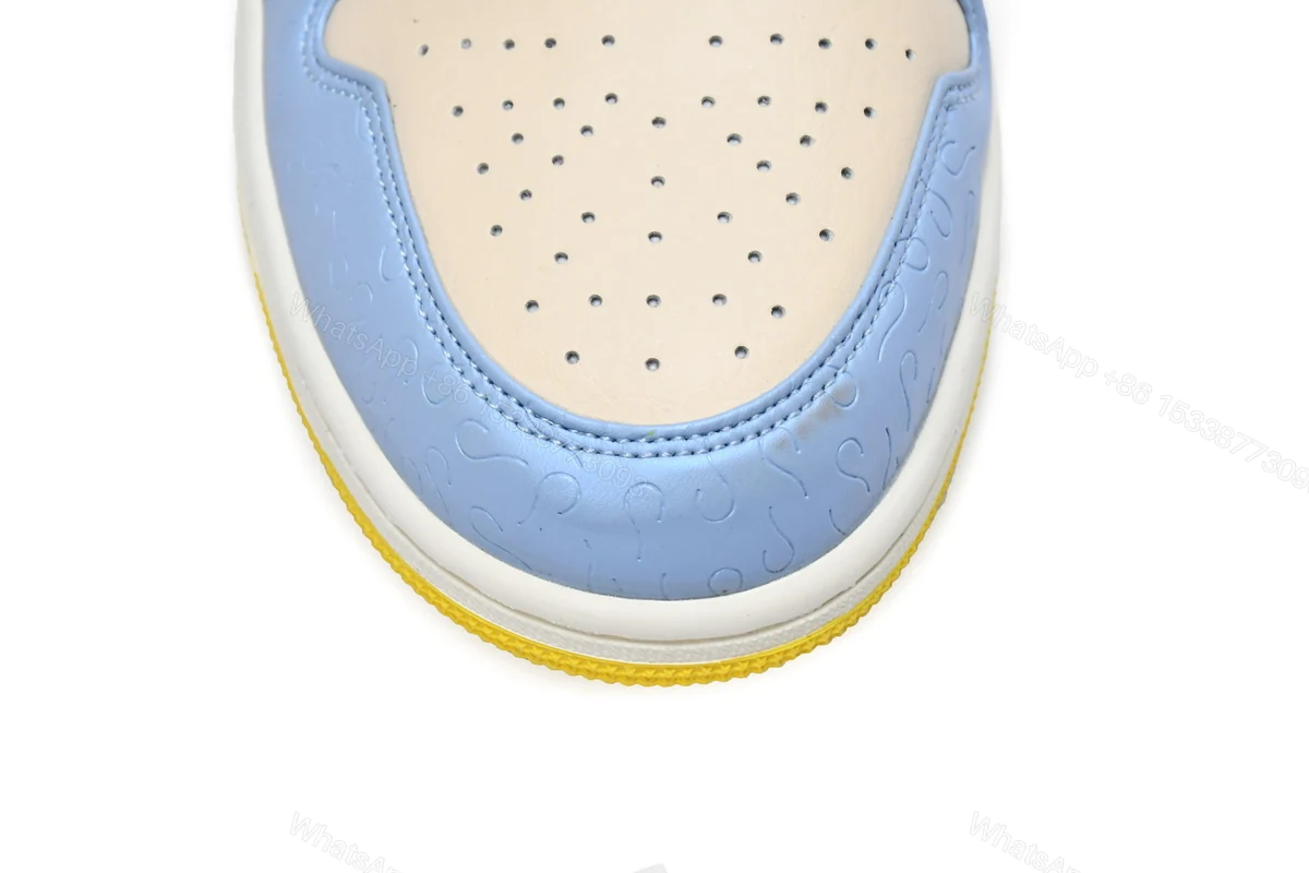 View 7 of Air Jordan 1 Mid SE Fearless Maison Chateau CU2803-200