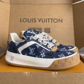 View 2 of Louis Vuitton LV Tilted Sneaker