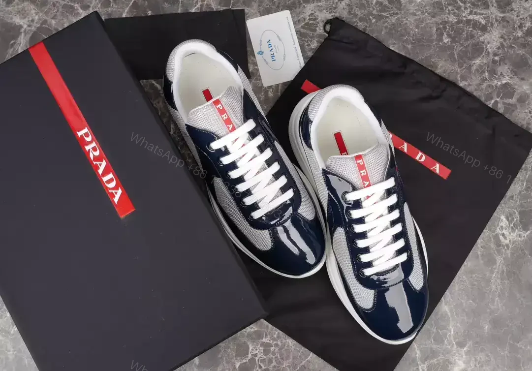 View 6 of PRADA AMERICA’S CUP SNEAKERS – PRD016