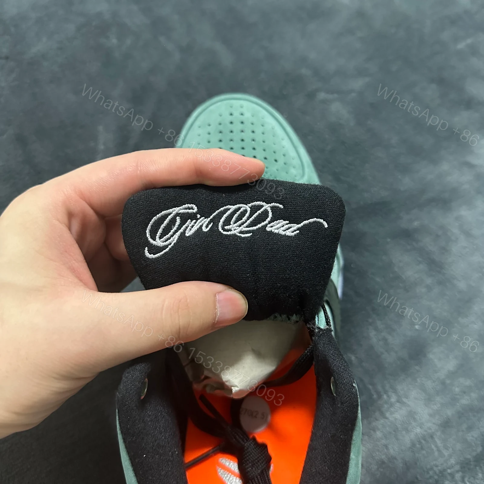 View 5 of Nike Kobe 4 Protro Girl Dad