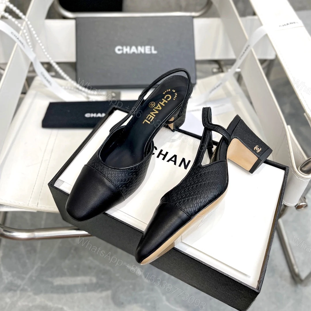 View 6 of New CHL High Heel Shoes 052