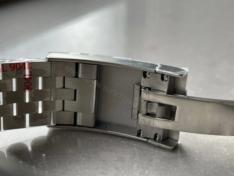 View 12 of Noob FACTORY 1:1 Rolex Sky-Dweller 326935 SS Blue Dial