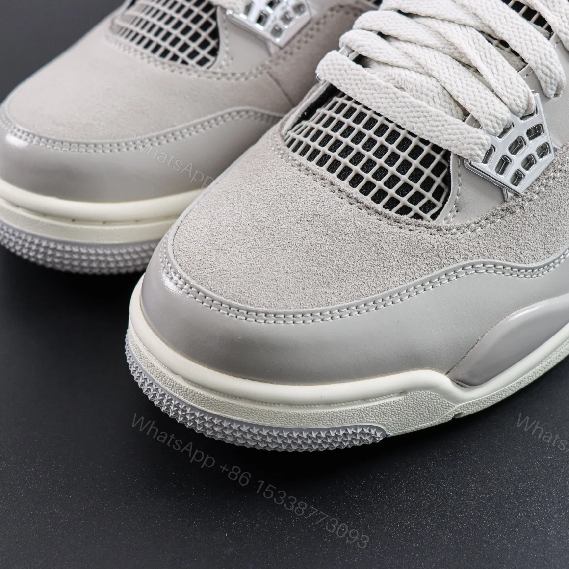 View 5 of Air Jordan 4 Retro Frozen Moments Reps