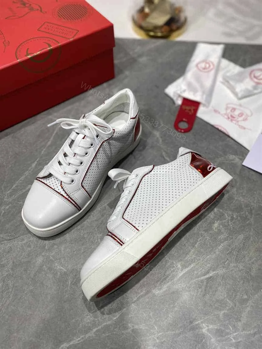 View 3 of CHRISTIAN LOUBOUTIN LOW TOP SNEAKER – CL149