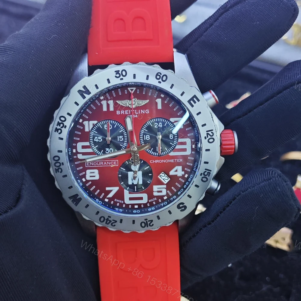 View 2 of Breitling Endurance Pro Ironman X823109A1K1S1