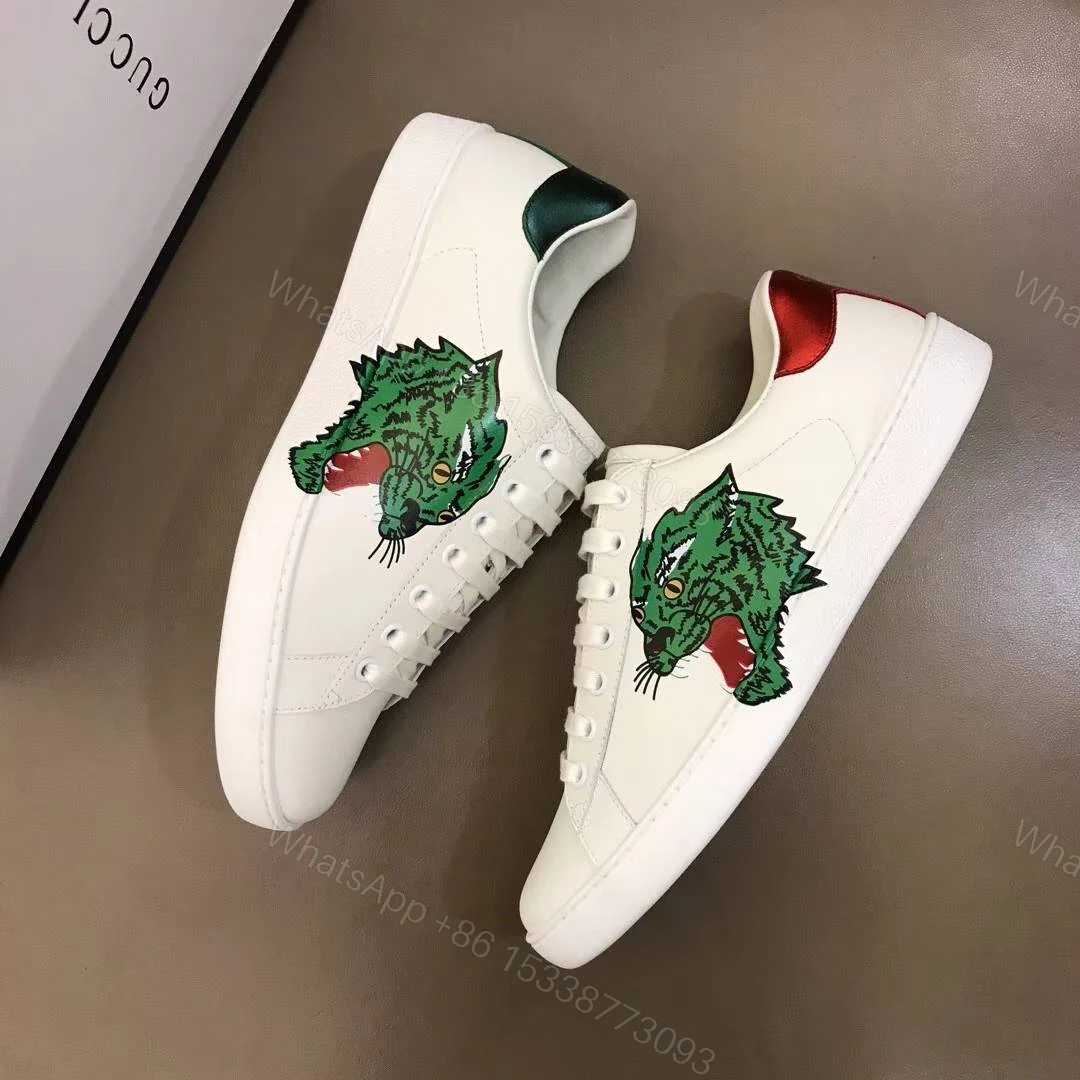 View 6 of GUCCI ACE PANTHER SNEAKER – GC6