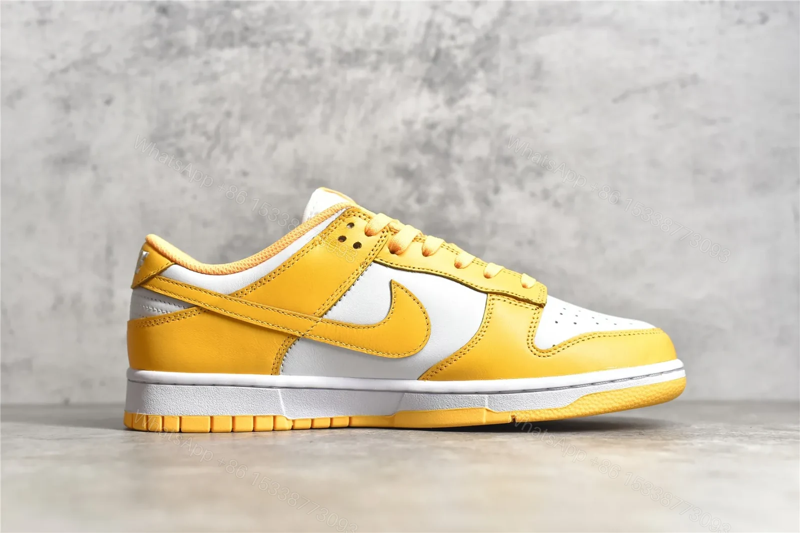 View 3 of DUNK SB LOW LASER ORANGE REPS