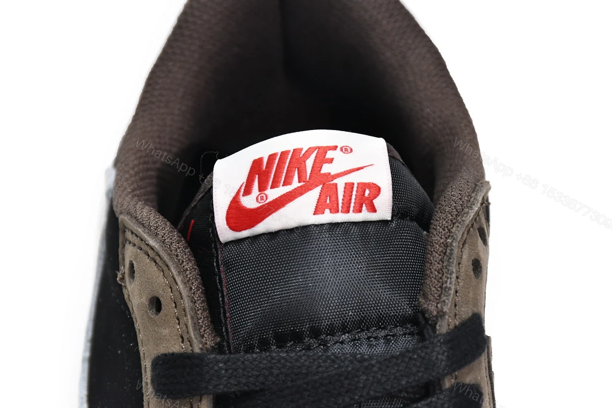 View 9 of Travis Scott x Air Jordan 1 Low OG SP-T CQ4277-001