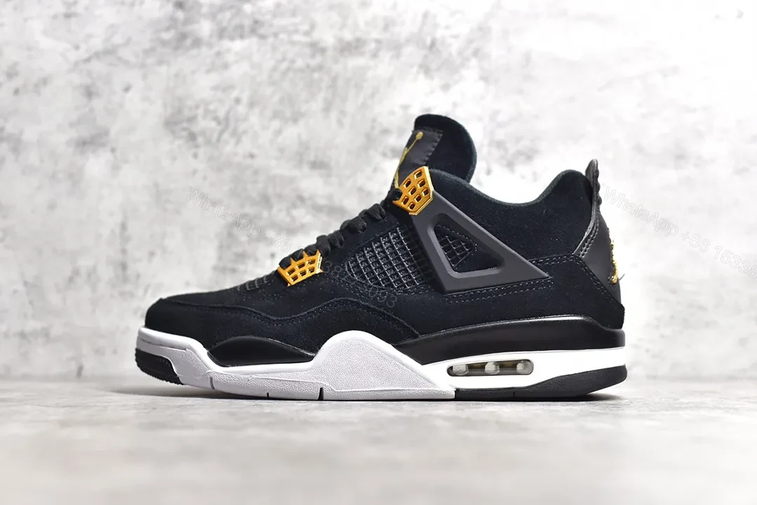 Air Jordan 4 Retro Royalty Replica — view 1