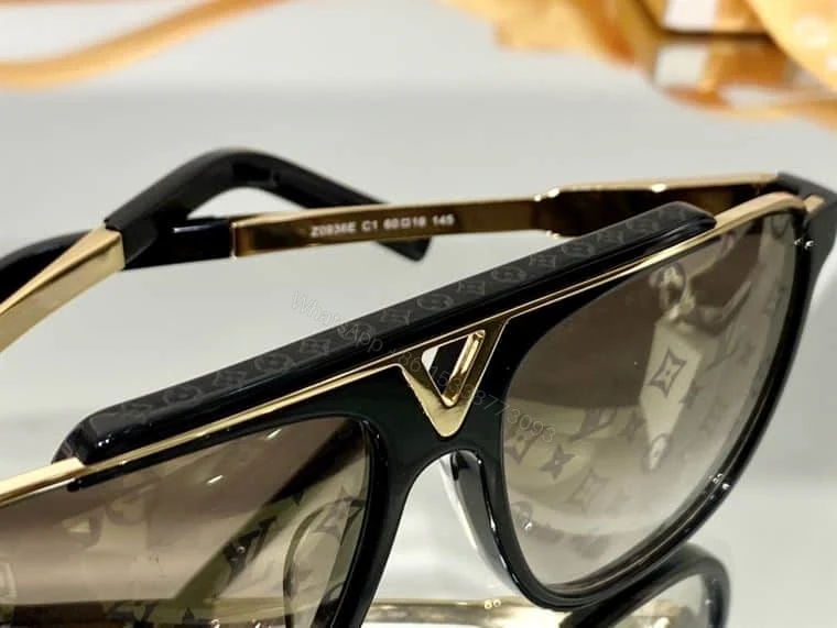 View 5 of MASCOT SUNGLASSES – GLVT01