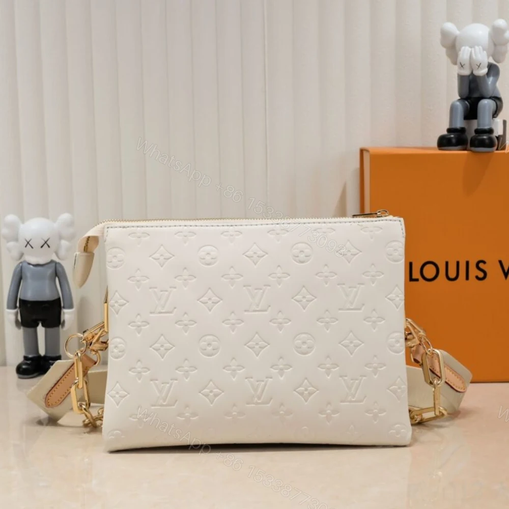 View 3 of Louis Vuitton Coussin PM Cream 26Cm M57793