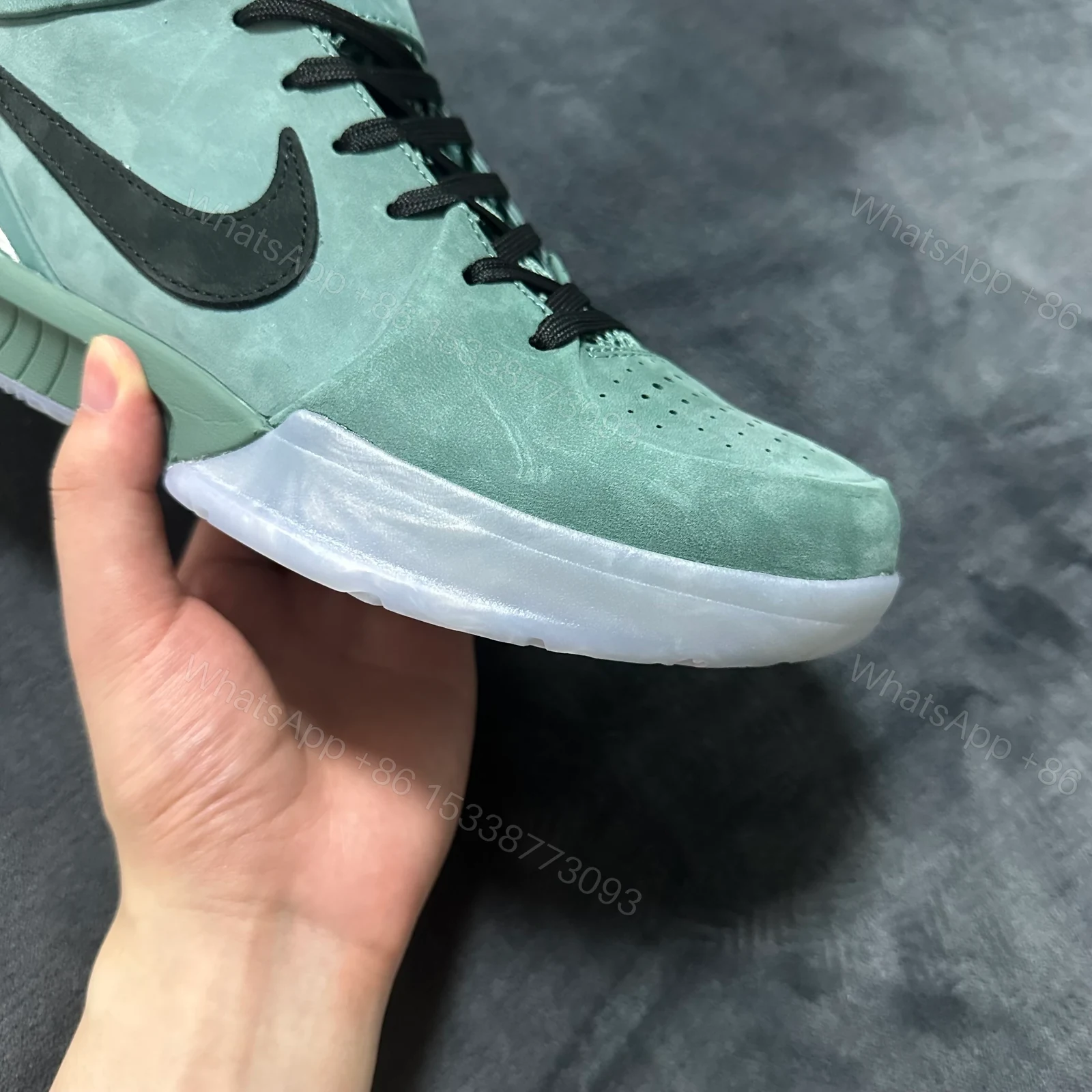 View 6 of Nike Kobe 4 Protro Girl Dad