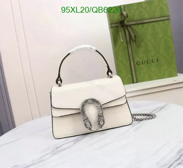 View 11 of Gucci Dionysus Black Mini Crossbody Bag Dupe QB62202