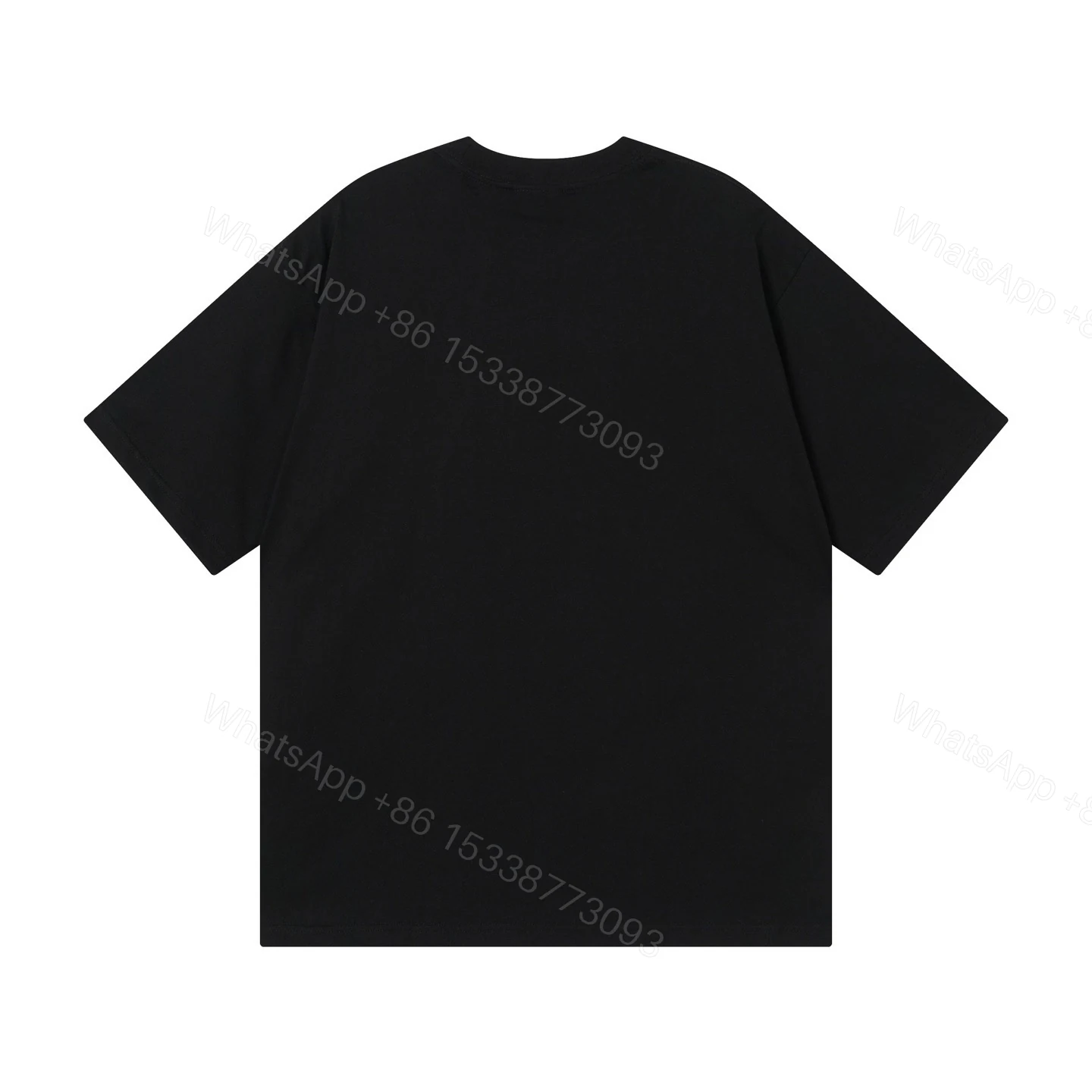Balenciaga Clothes Oversized T-shirt — view 2