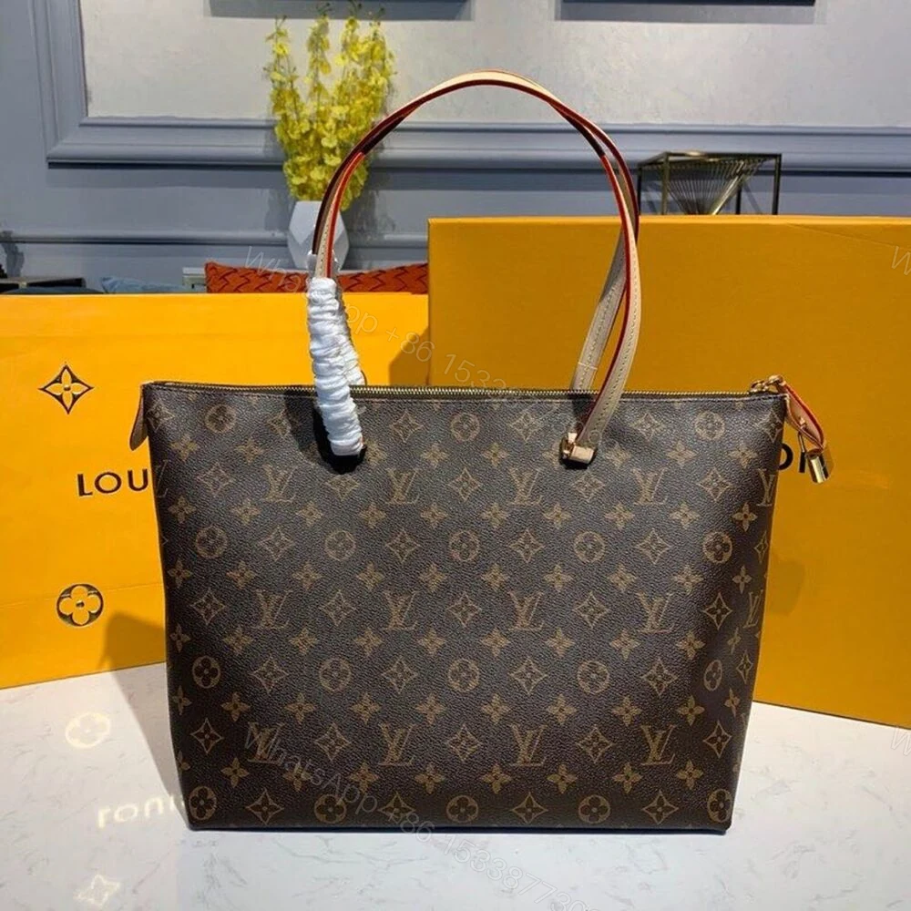 View 4 of Louis Vuitton Lena MM Monogram Canvas 42cm LV M42267