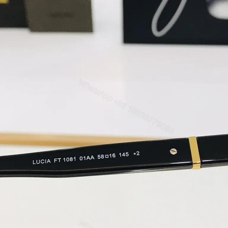 View 6 of Bold Modern Shield Sunglasses â€“ Tom Ford Black Acetate