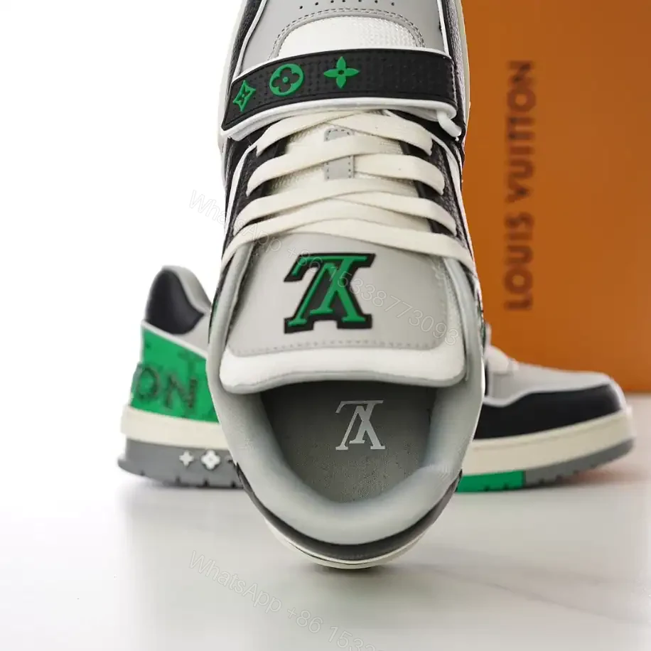 View 10 of LV TRAINER SNEAKER – LSVT400