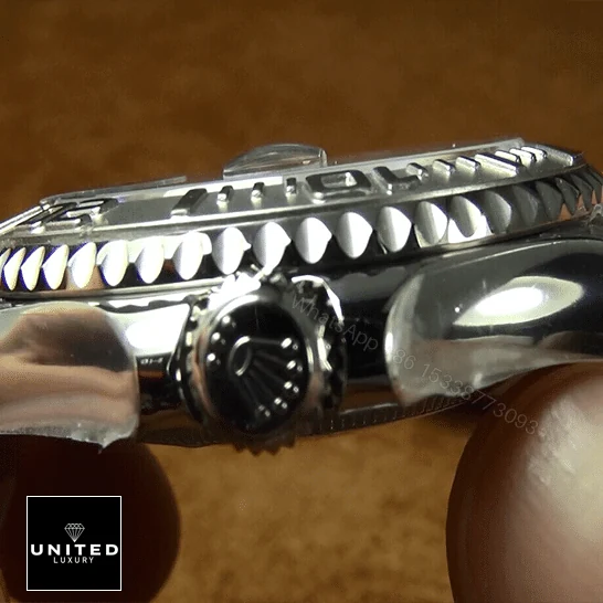 View 10 of Rolex Oyster Perpetual Yacht-Master Replica