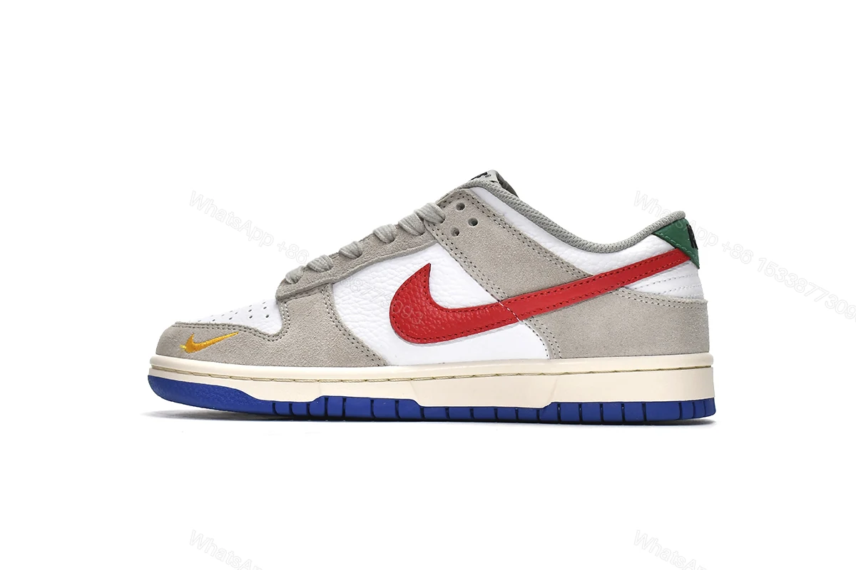 View 16 of Nike Dunk Low Light Iron Ore DV3497-001