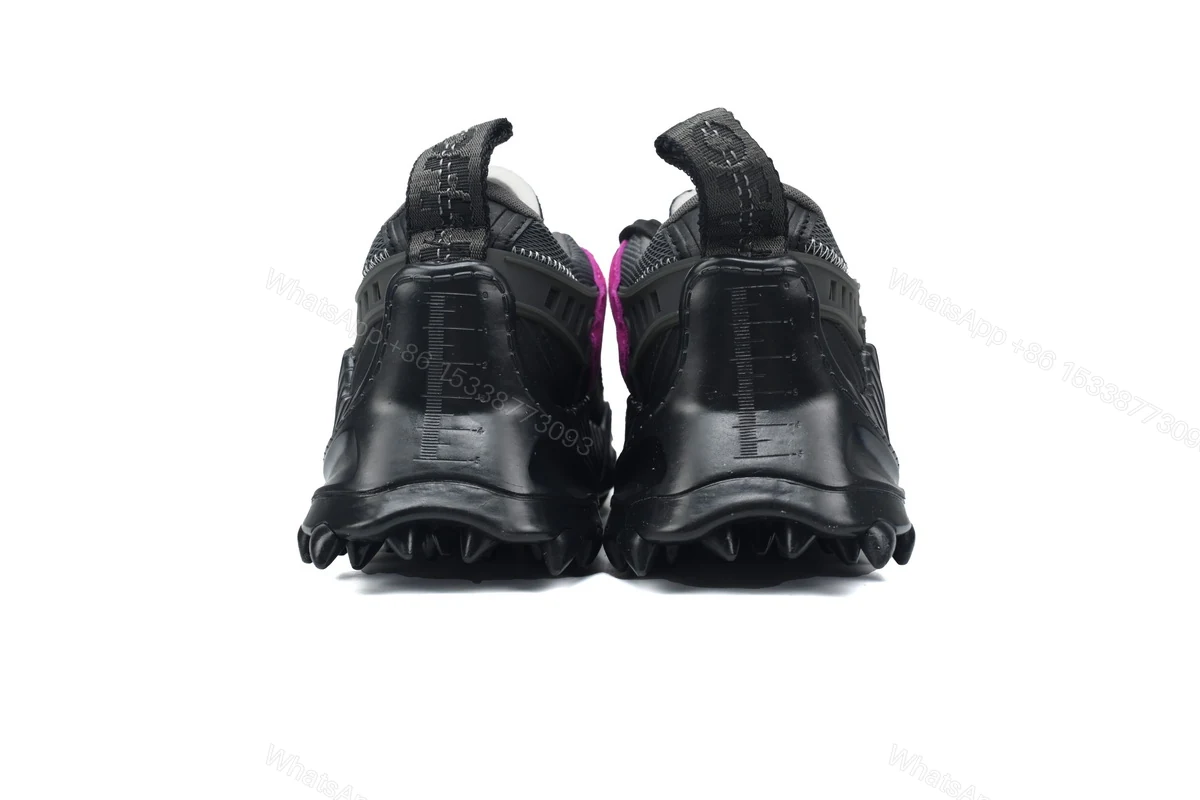 View 3 of OFF-WHITE Out Of Black Glossy Surface OMIA139S 2080004 531010