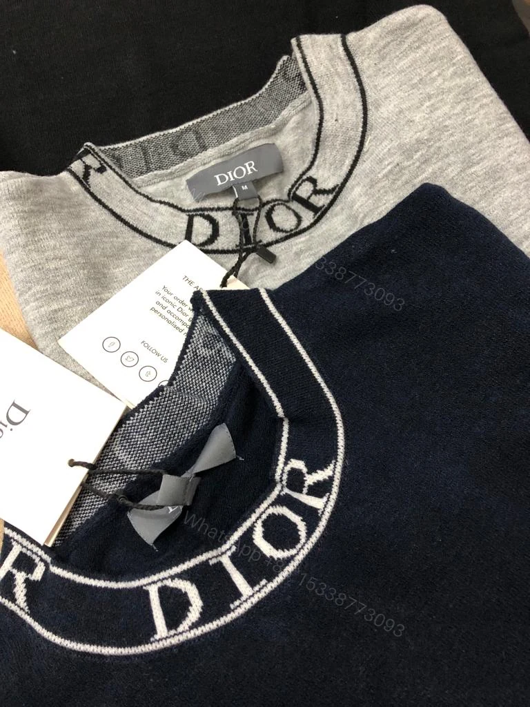 View 3 of FIRST COPY DIOR IMPORTED WOOLLEN SWEATERS