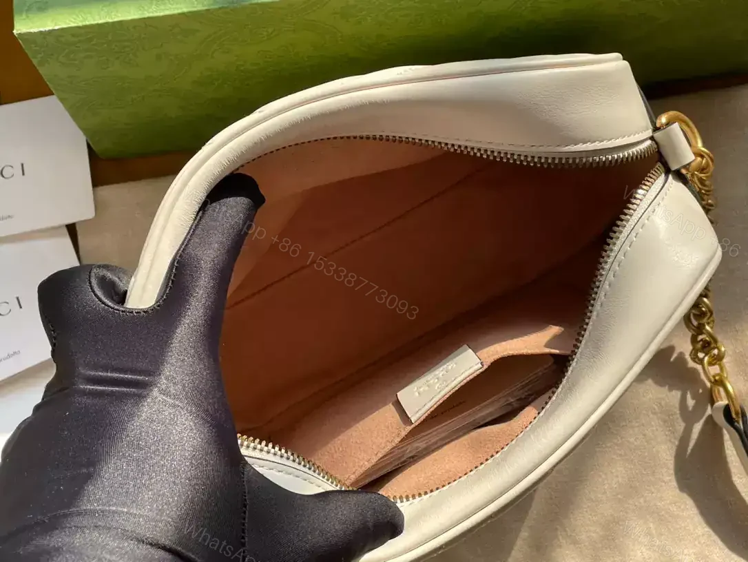 View 6 of GG MARMONT SMALL SHOULDER BAG – GBC095