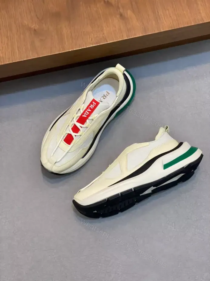 View 2 of PRADA SNEAKERS – PRD059