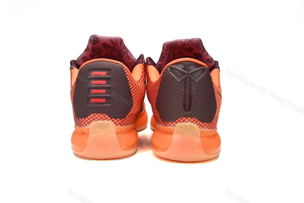 View 4 of Nike Kobe 10 “Silk Road” 705317-676
