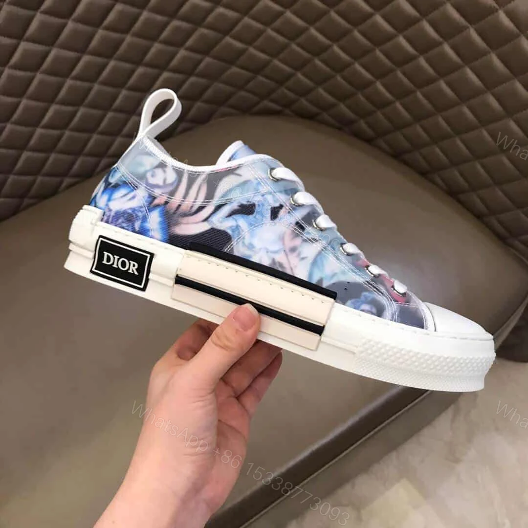 View 8 of “B23” LOW-TOP DIOR AND SORAYAMA SNEAKER- CD4