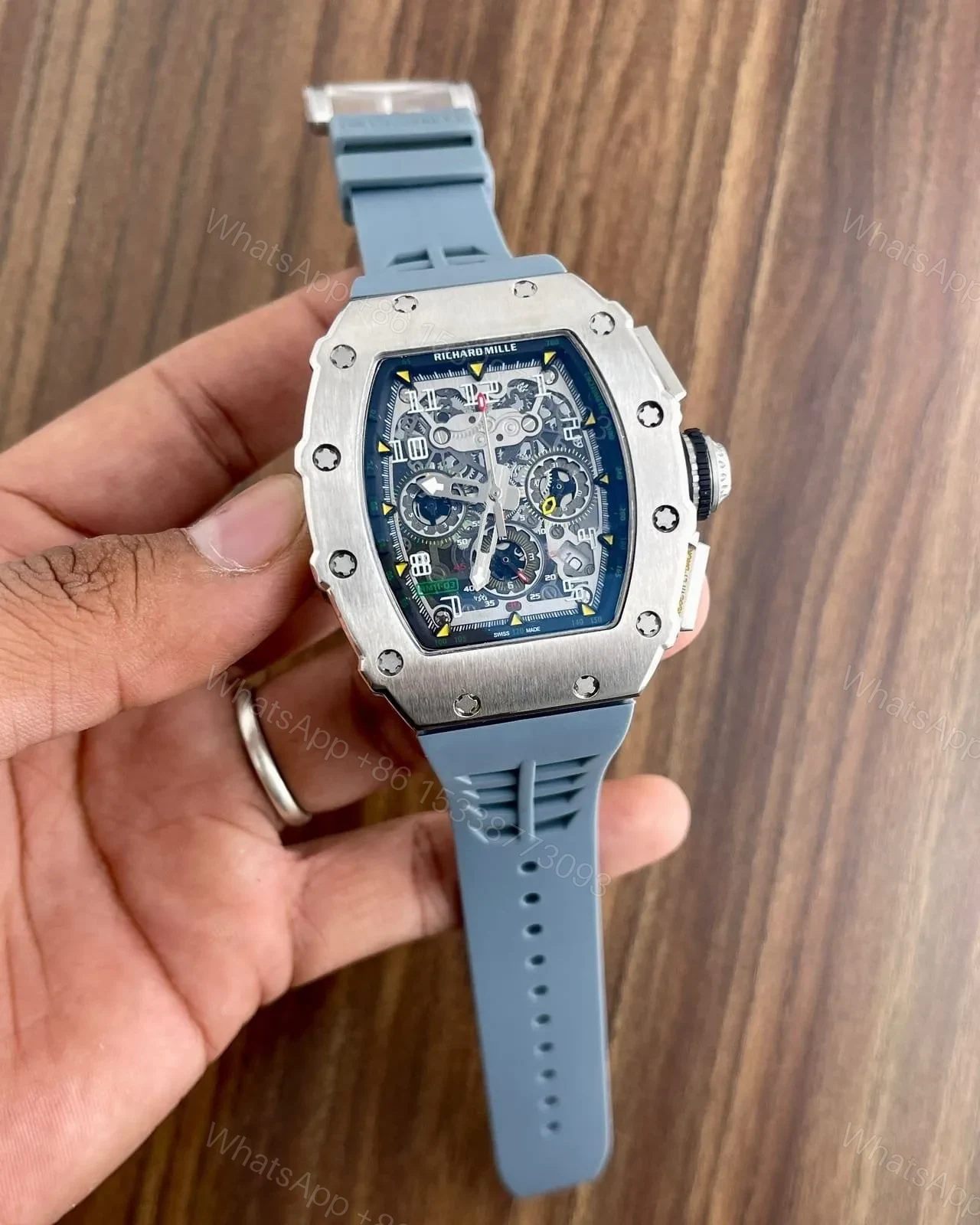 View 4 of RICHARD MILLE RM 65-01