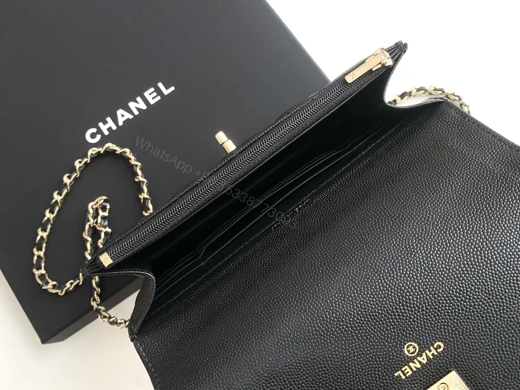 View 6 of Chanel-Inspired Quilted Mini Bag: Sleek All-Day Sophistication