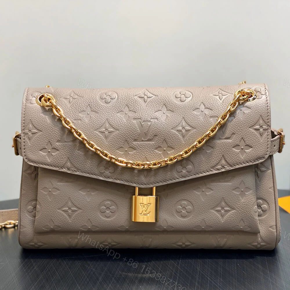 View 2 of LV Anytime Flap Bag(high-end grade)