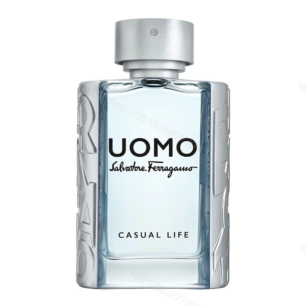 Salvatore Ferragamo Uomo Casual Life Edt 100ml — view 1