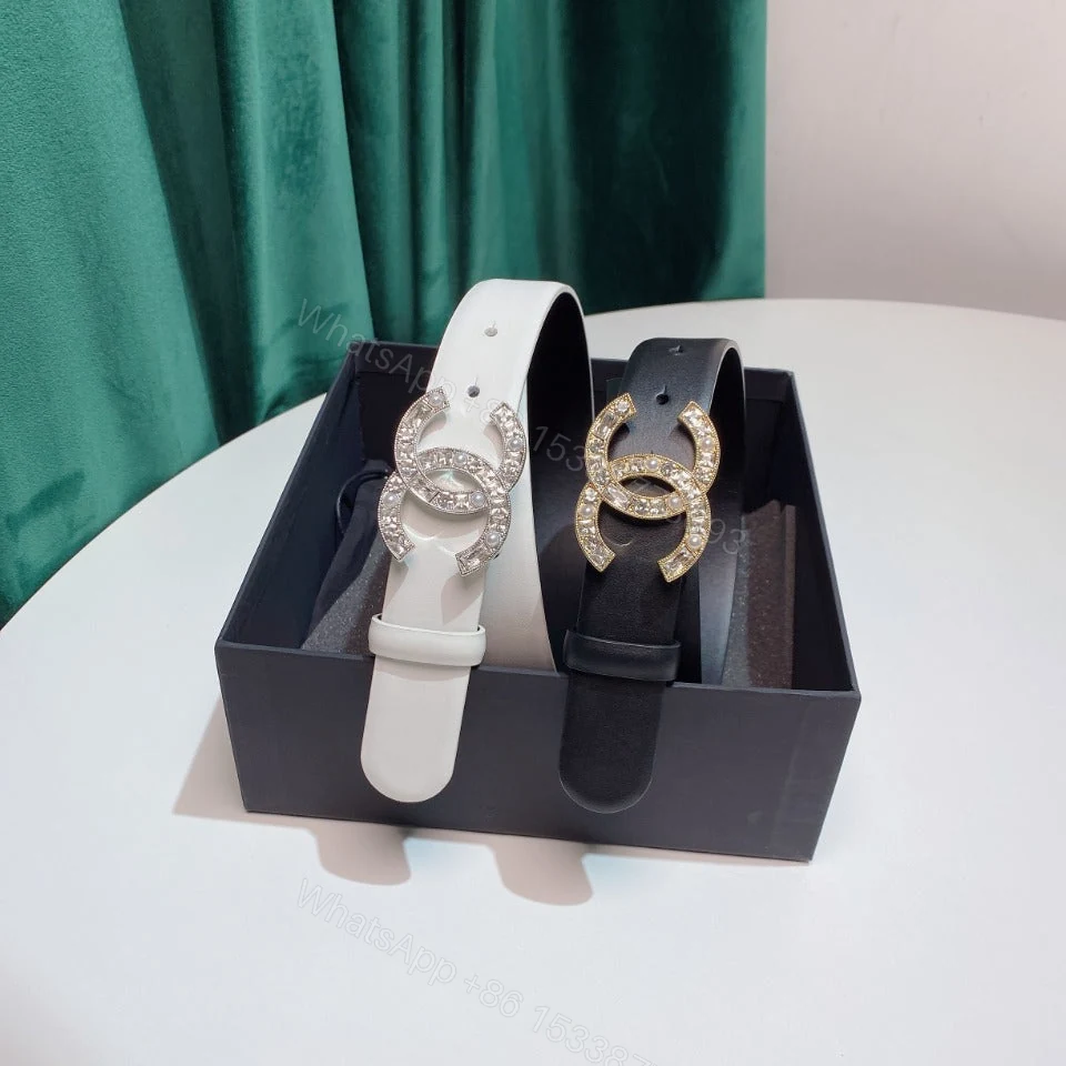 View 4 of Women’s Luxury CHL BELTS 017