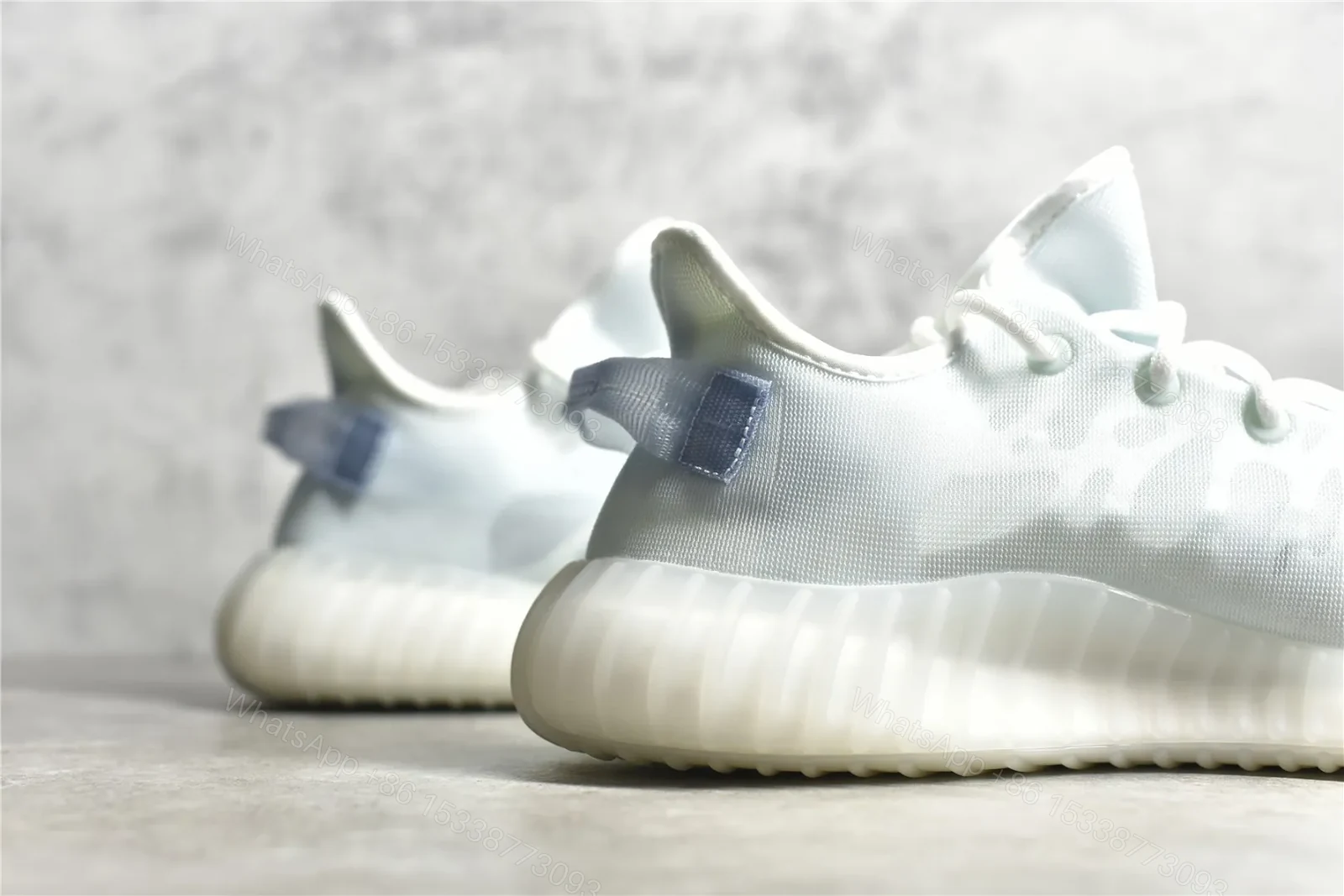 View 6 of Yeezy Boost 350 V2 Mono Ice Reps
