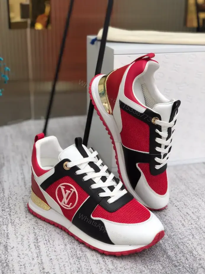 View 5 of LV RUN AWAY SNEAKER – LSVM060