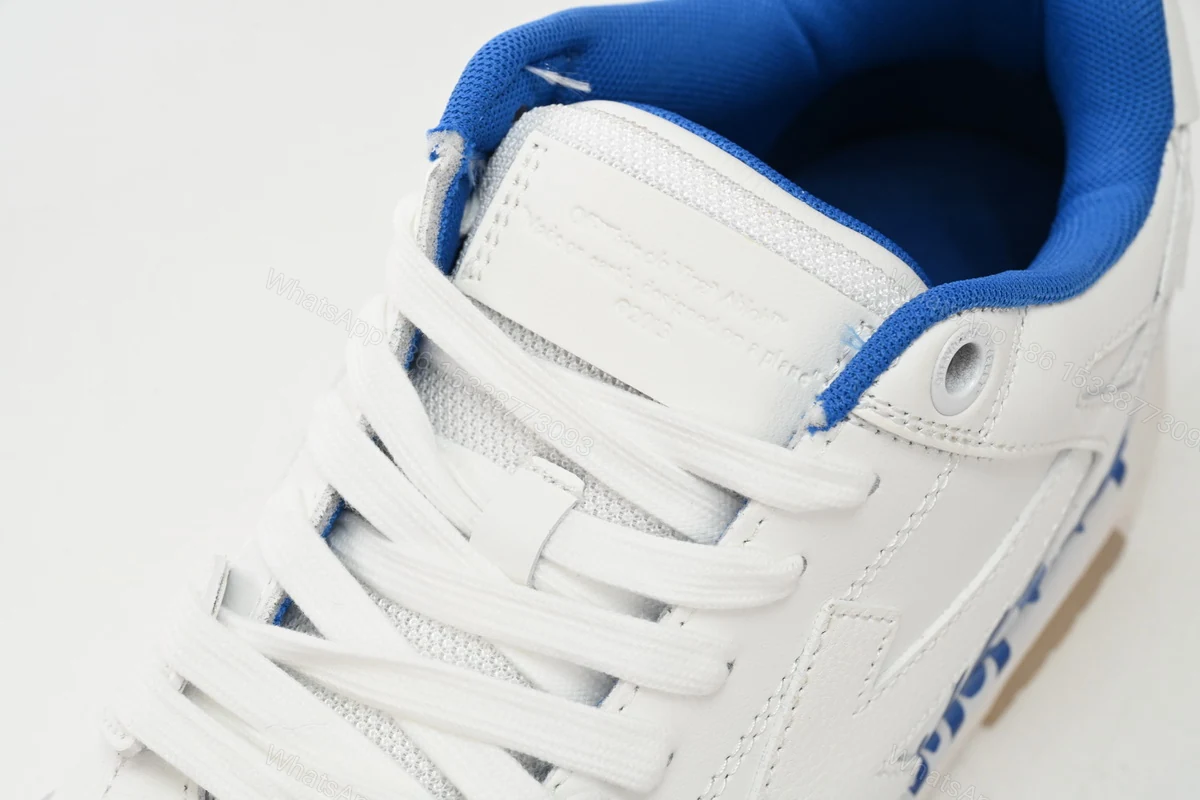 View 7 of OFF-WHITE Out Of Beige Blue OMIA18 9S22LEA00 30145