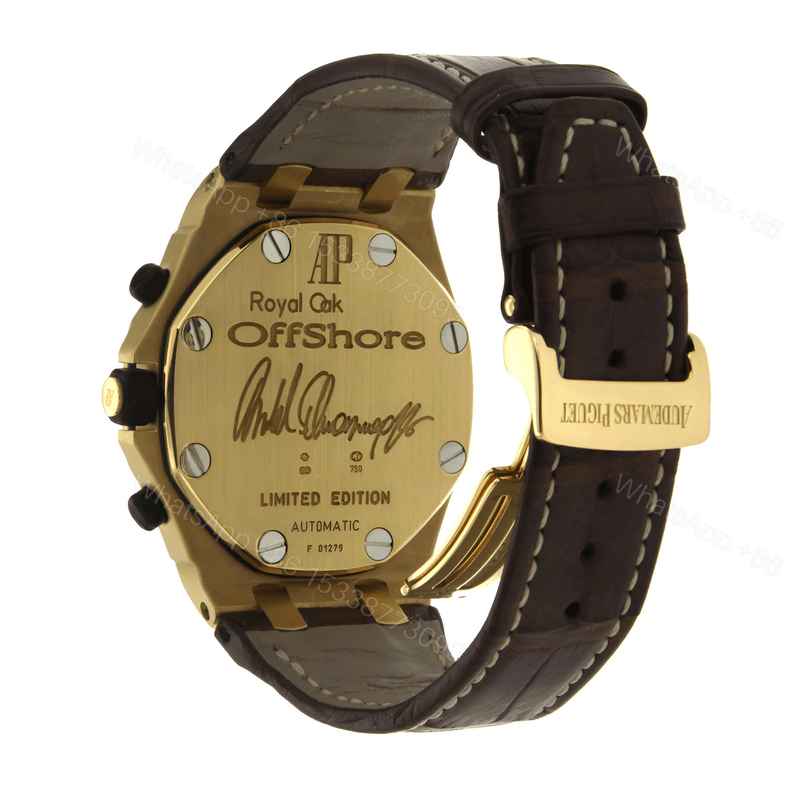 View 3 of Audemar Piguet Royal Oak Replica
