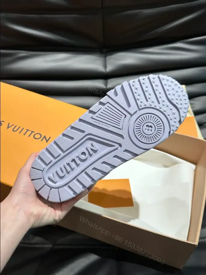 View 5 of LV TRAINER MAXI SNEAKER – LSVT419
