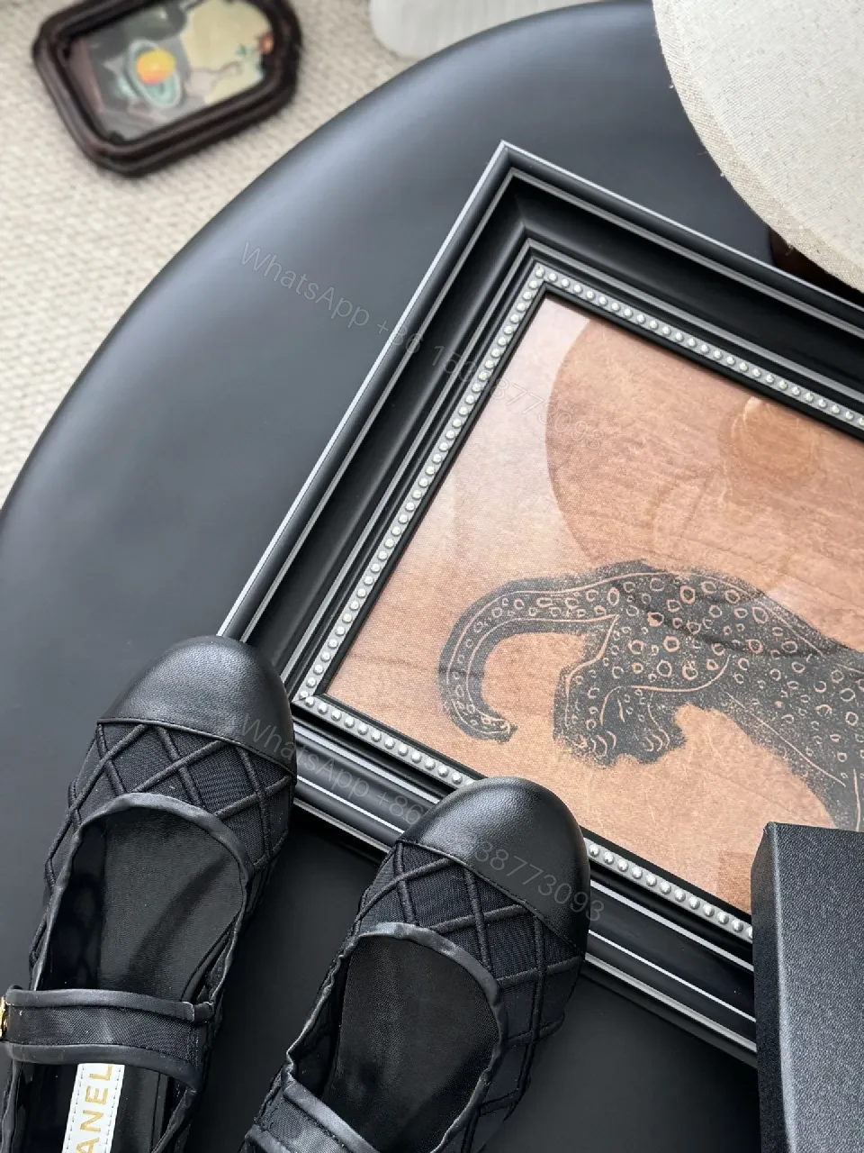 View 9 of Quilted Slip-On Heels: Subtle Luxury, All-Day Comfort