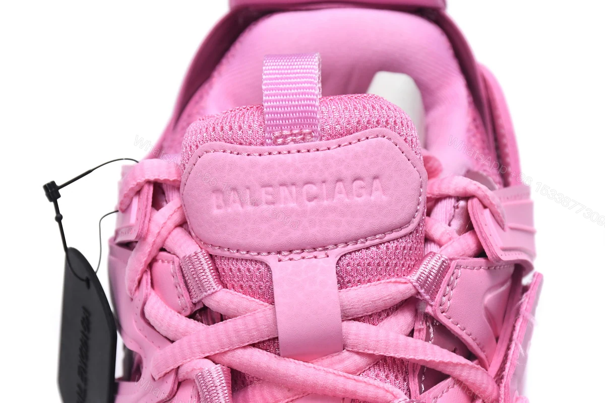 View 6 of Balenciaga Track Pink 542436 W2LA1 5842
