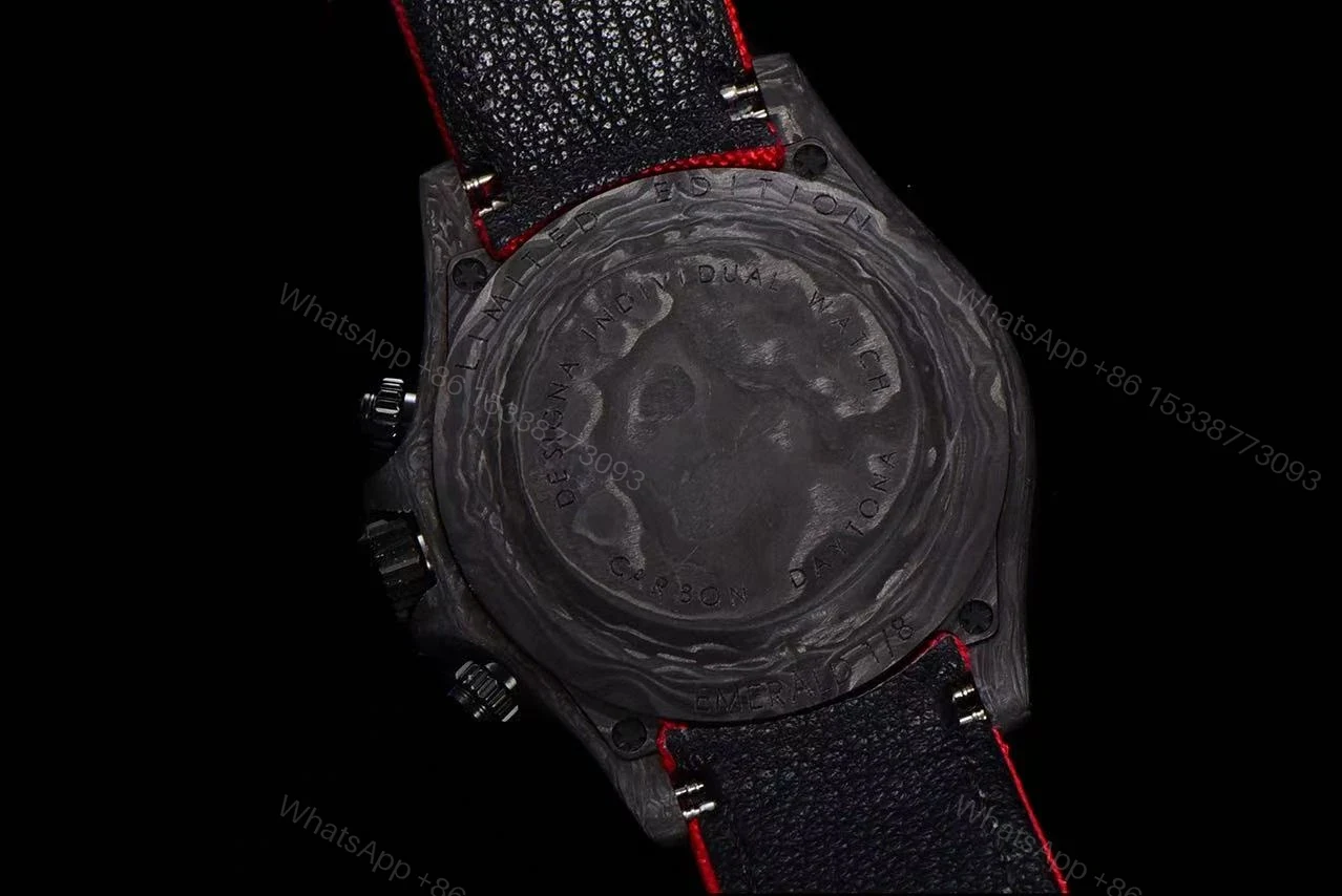 View 16 of Replica DiW Rolex Daytona Lucky Player Carbon (Casino Edition)