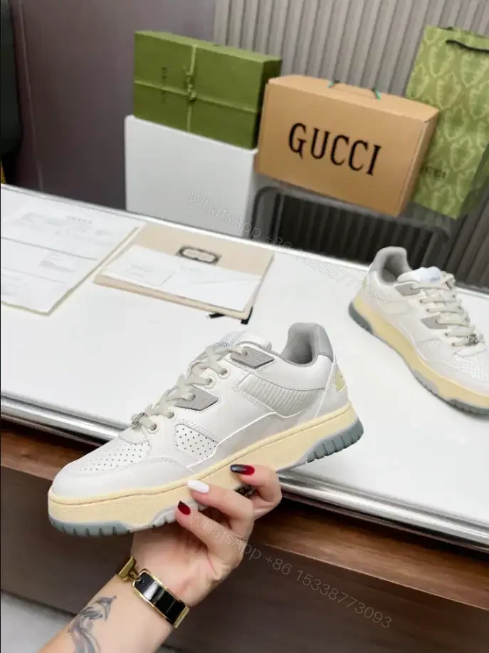 View 4 of WOMEN’S LOW TOP DISTRESSED EFFECT SNEAKER – GC197