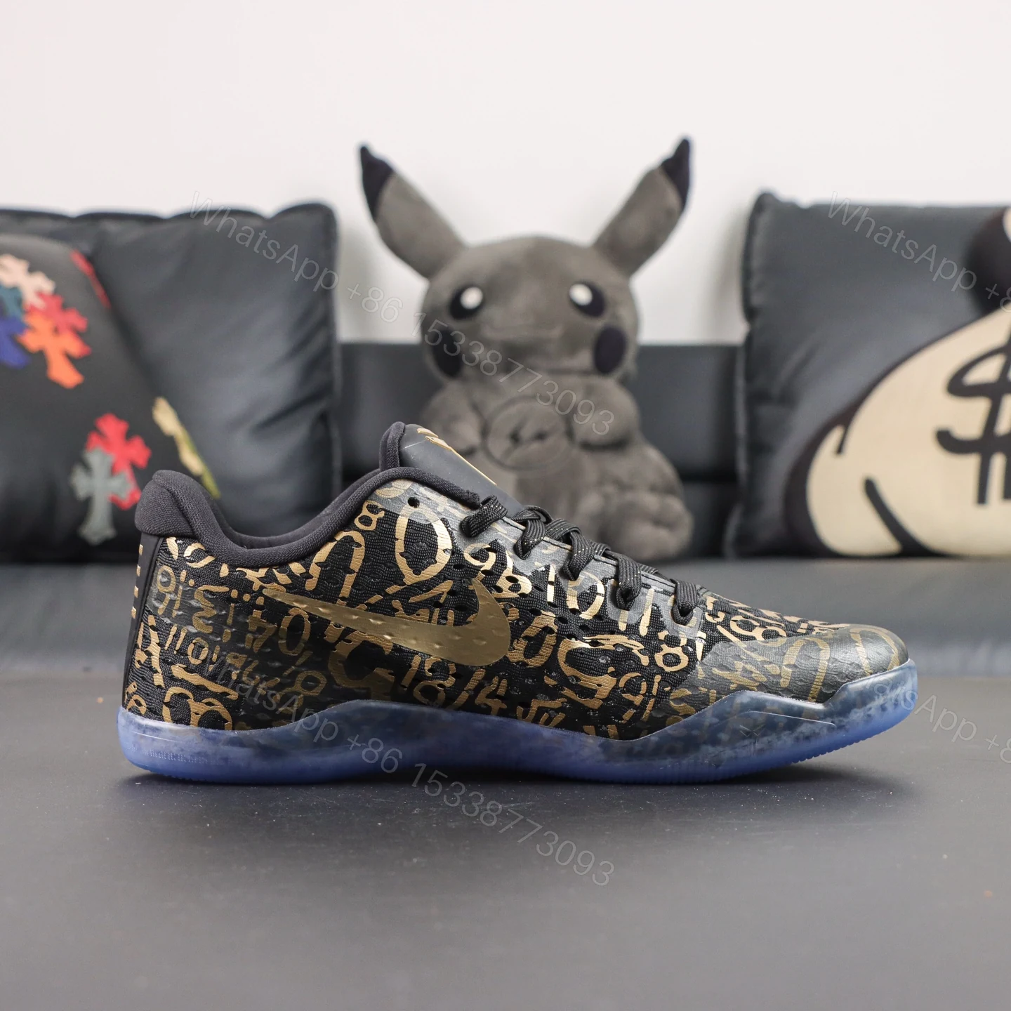 View 2 of Kobe 11 Protro Mamba Day